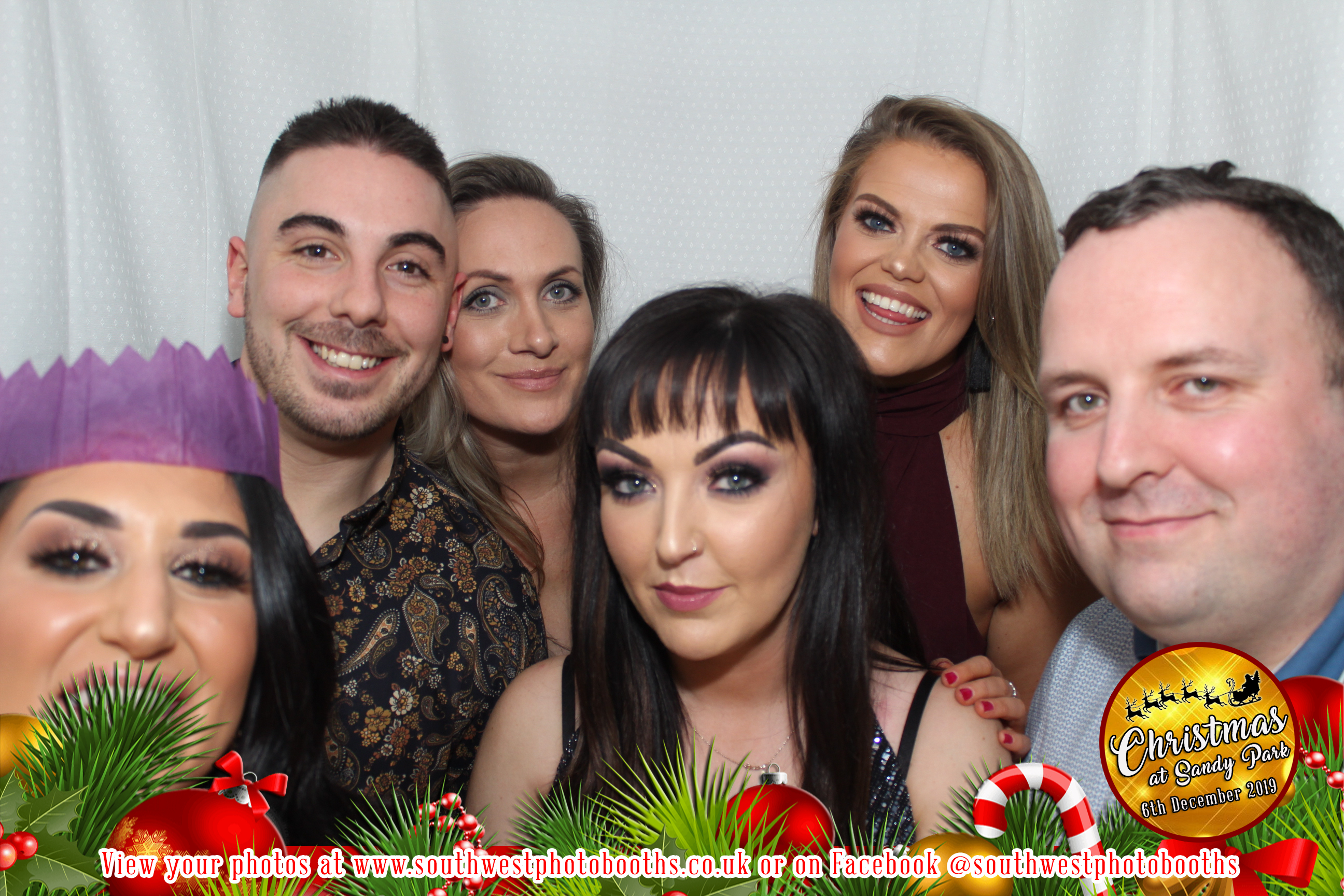 Sandy Park Friday 6th December | View more photos from the event at gallery.southwestphotobooths.co.uk/u/SWPB/Sandy-Park-Friday-6th-December